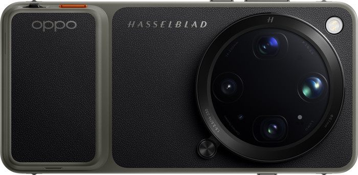 OPPO Find X9 Ultra Hasselblad Camera Kit voorkant