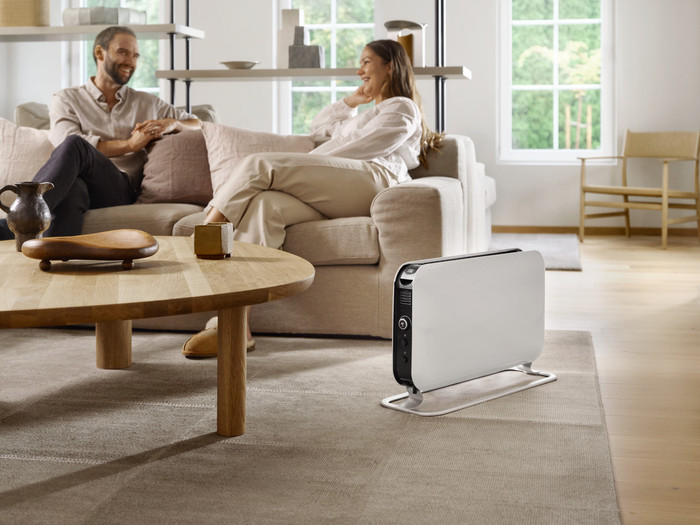 Mill SG2000LED Wit product in gebruik