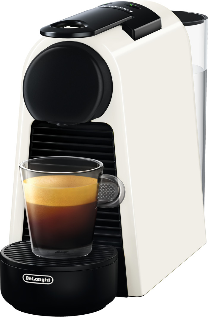 De'Longhi Nespresso Essenza Mini EN85.W produkt in gebrauch