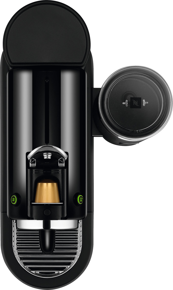 De'Longhi Nespresso CitiZ & Milk EN267.BAE bovenkant