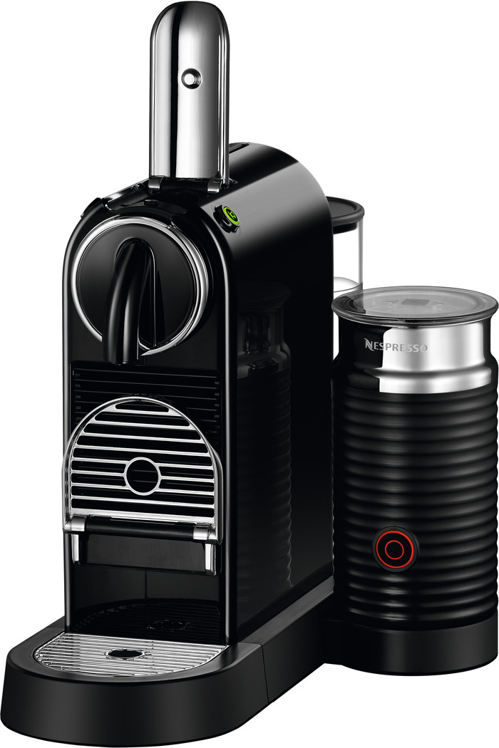 De'Longhi Nespresso CitiZ & Milk EN267.BAE rechterkant