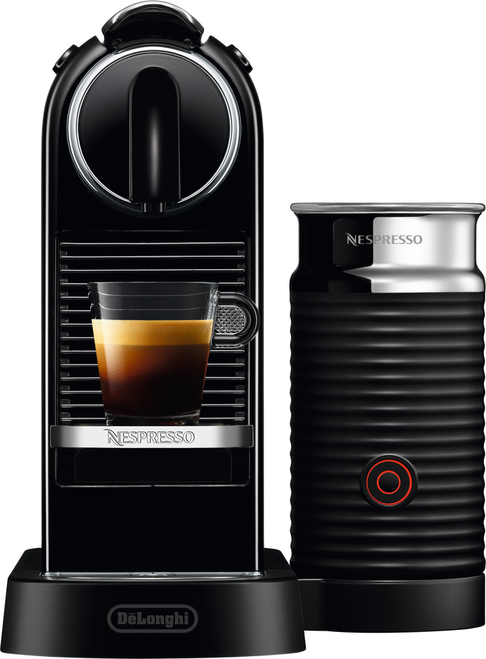 De'Longhi Nespresso CitiZ & Milk EN267.BAE voorkant