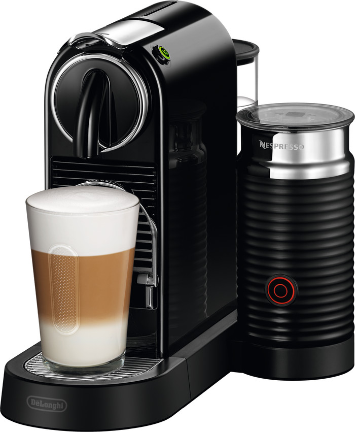 De'Longhi Nespresso CitiZ & Milk EN267.BAE rechterkant