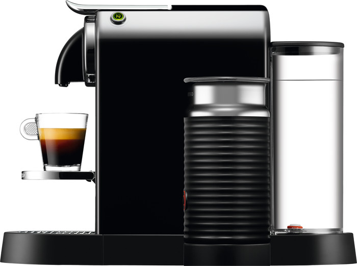 De'Longhi Nespresso CitiZ & Milk EN267.BAE rechterkant