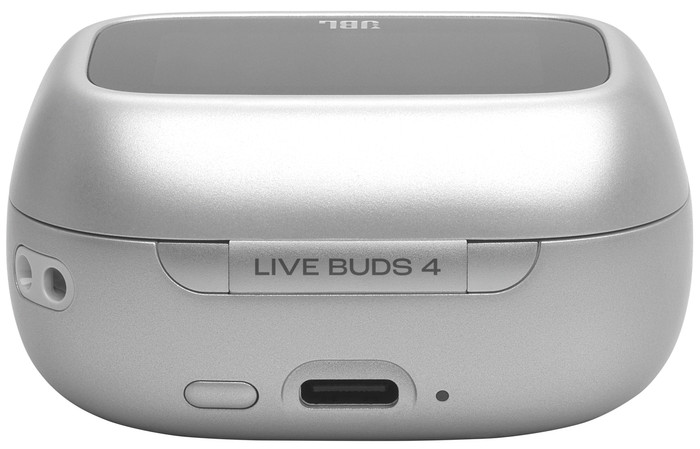 JBL Live Buds 4 Zilver accessoire