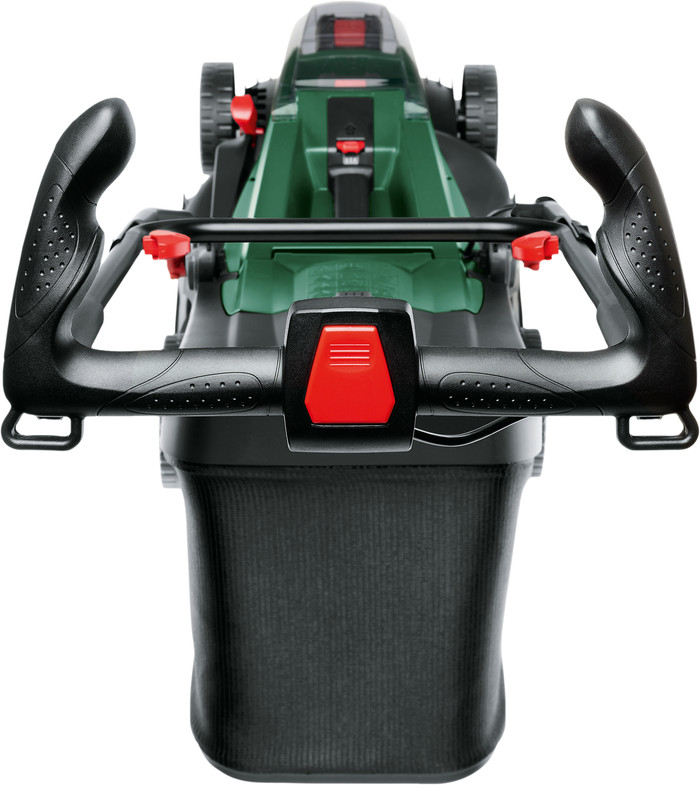Bosch UniversalRotak 18V-37-550 incl. 4,0 Ah accu (2x) detail
