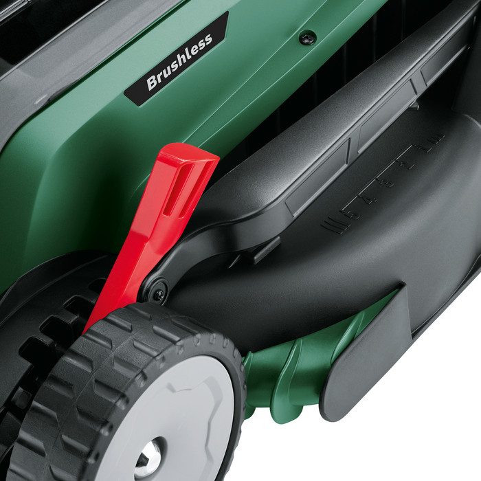 Bosch UniversalRotak 18V-37-550 incl. 4,0 Ah accu (2x) detail