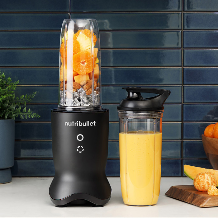nutribullet Ultra 1200 Satin Black visual leverancier