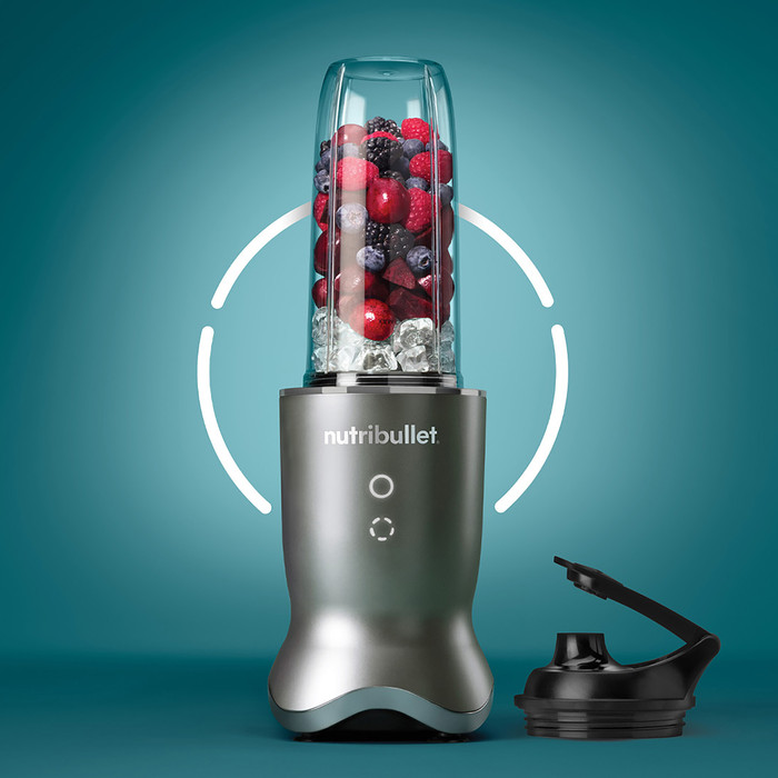 nutribullet Ultra 1200 Stainless Steel visual leverancier