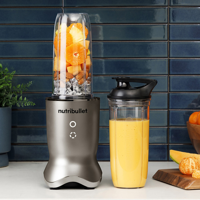 nutribullet Ultra 1200 Stainless Steel visual leverancier