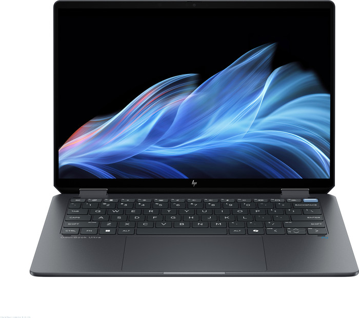 HP OmniBook Ultra Flip OLED 14-fh0090nd voorkant