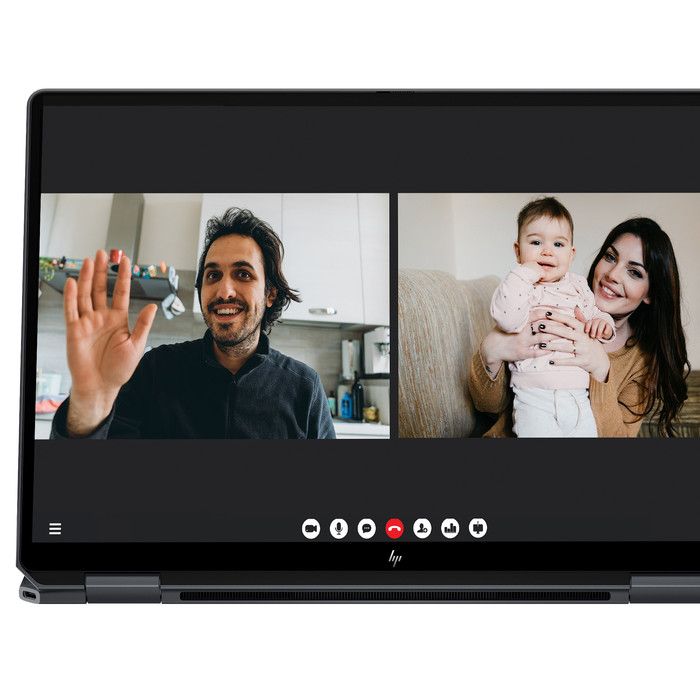 HP OmniBook Ultra Flip OLED 14-fh0090nd voorkant