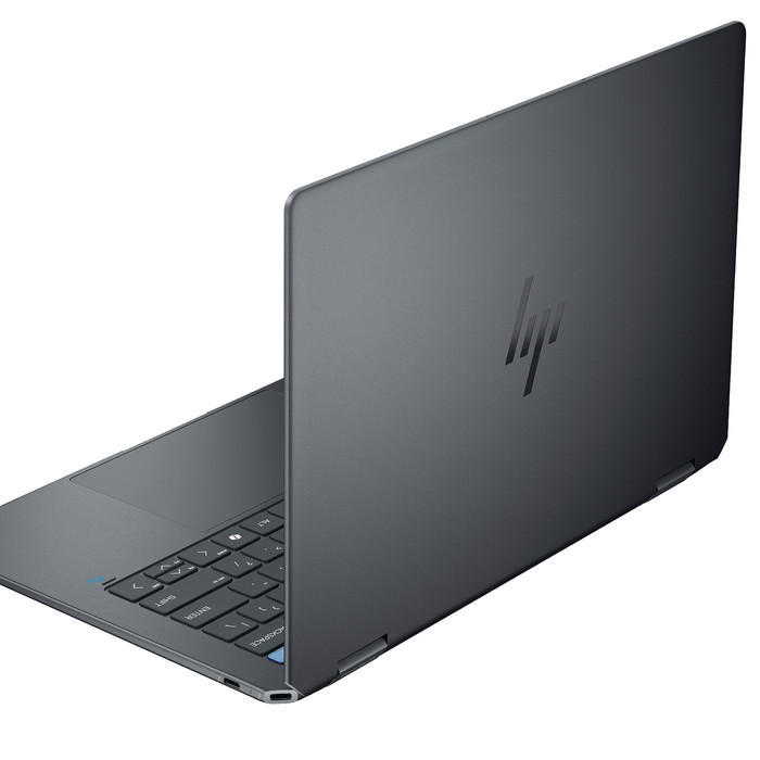 HP OmniBook Ultra Flip OLED 14-fh0090nd achterkant