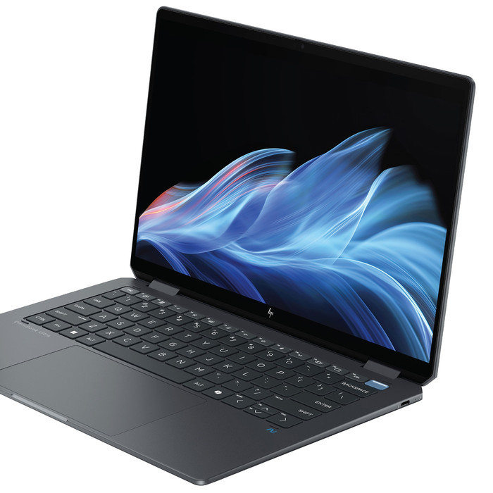 HP OmniBook Ultra Flip OLED 14-fh0090nd rechterkant
