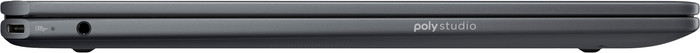 HP OmniBook Ultra Flip OLED 14-fh0090nd linkerkant