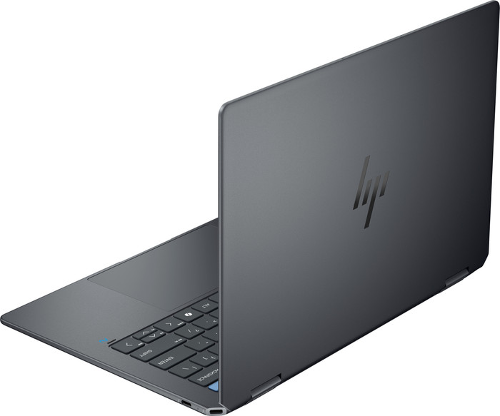 HP OmniBook Ultra Flip OLED 14-fh0090nd achterkant
