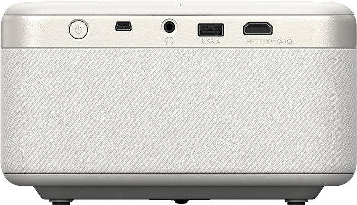 Epson EF-21W achterkant