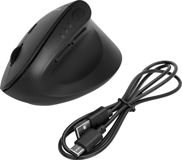 BlueBuilt Summus Pro Verticale Ergonomische Bluetooth Muis accessoire