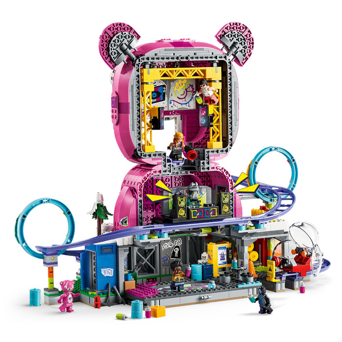 LEGO Fortnite Rave Cave 77082 visual leverancier