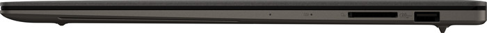 ASUS Zenbook S 16 OLED Copilot+ PC UM5606WA-RK004W rechterkant
