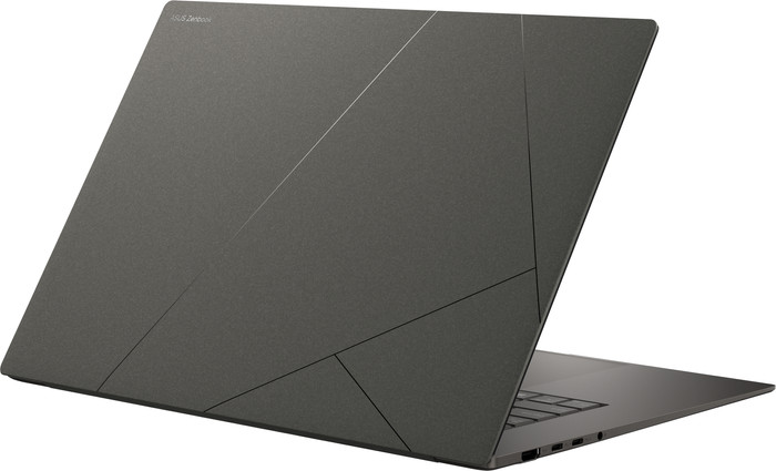 ASUS Zenbook S 16 OLED Copilot+ PC UM5606WA-RK004W achterkant