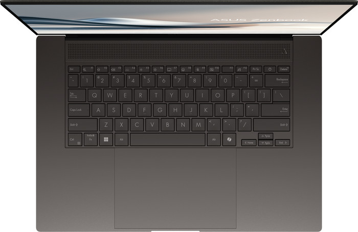 ASUS Zenbook S 16 OLED Copilot+ PC UM5606WA-RK004W voorkant
