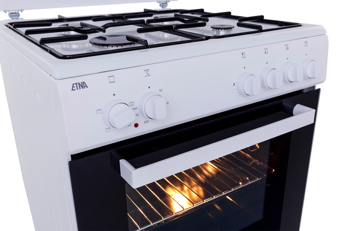 ETNA FGV160WIT bovenkant
