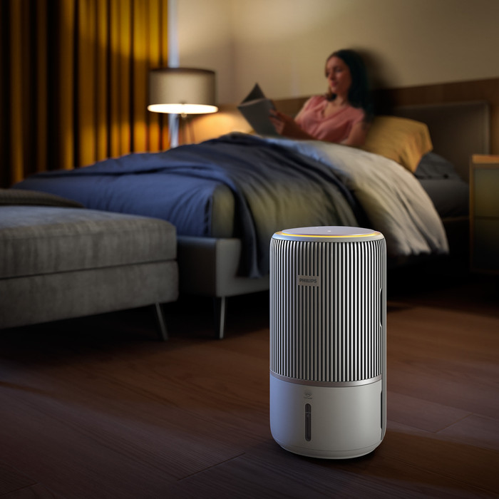 Philips PureProtect Water 3400 Series 2-in-1 AC3420/10 product in use