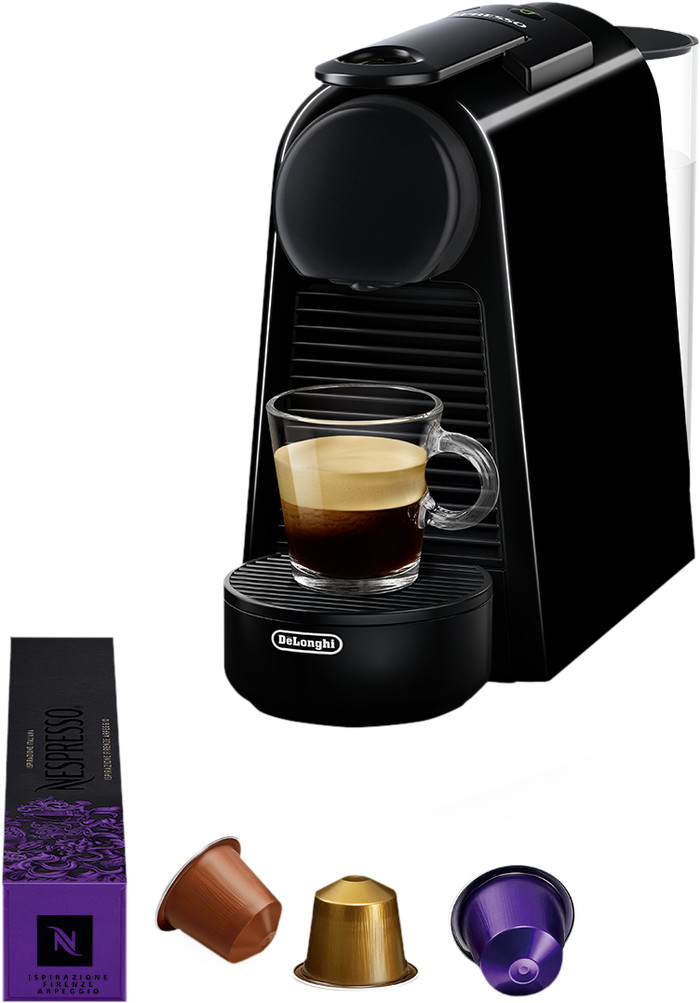 De'Longhi Nespresso Essenza Mini EN85.BAE front