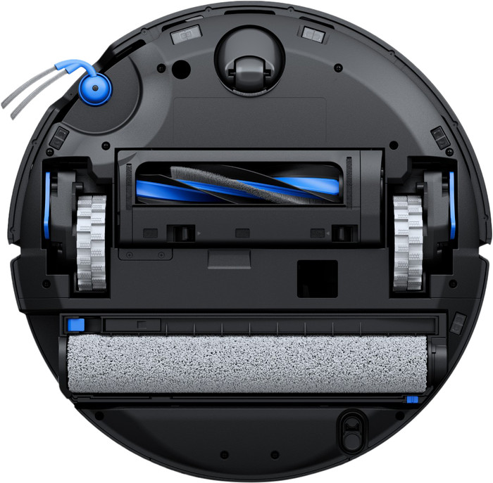 Ecovacs DEEBOT X12 PRO OMNI onderkant