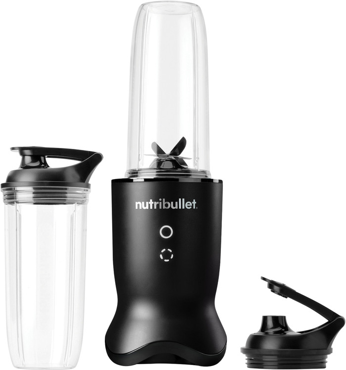nutribullet Ultra 1200 Satin Black Main Image