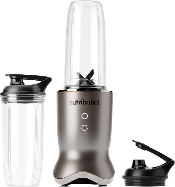 nutribullet Ultra 1200 Stainless Steel Main Image