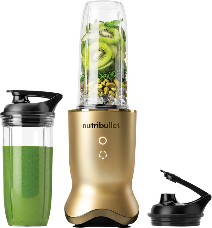 nutribullet Ultra 1200 Brass Gold voorkant