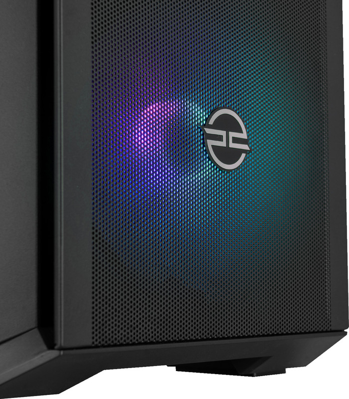 PCSpecialist Impact 306 detail