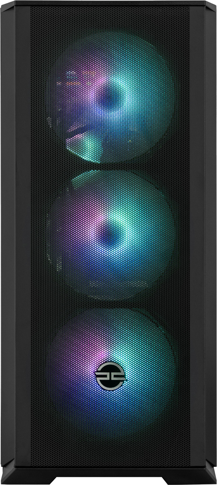 PCSpecialist Impact 306 voorkant
