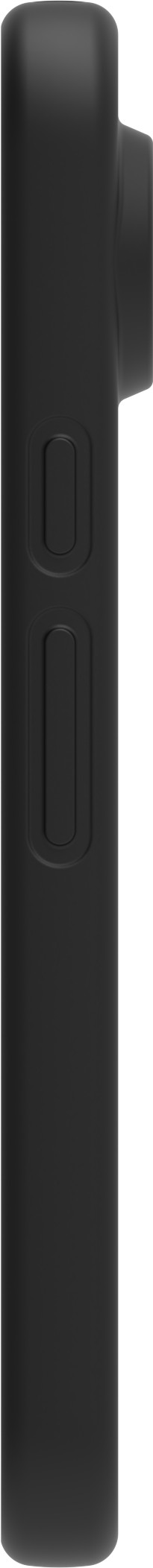 BlueBuilt Google Pixel 9/9 Pro Back Cover Zwart linkerkant