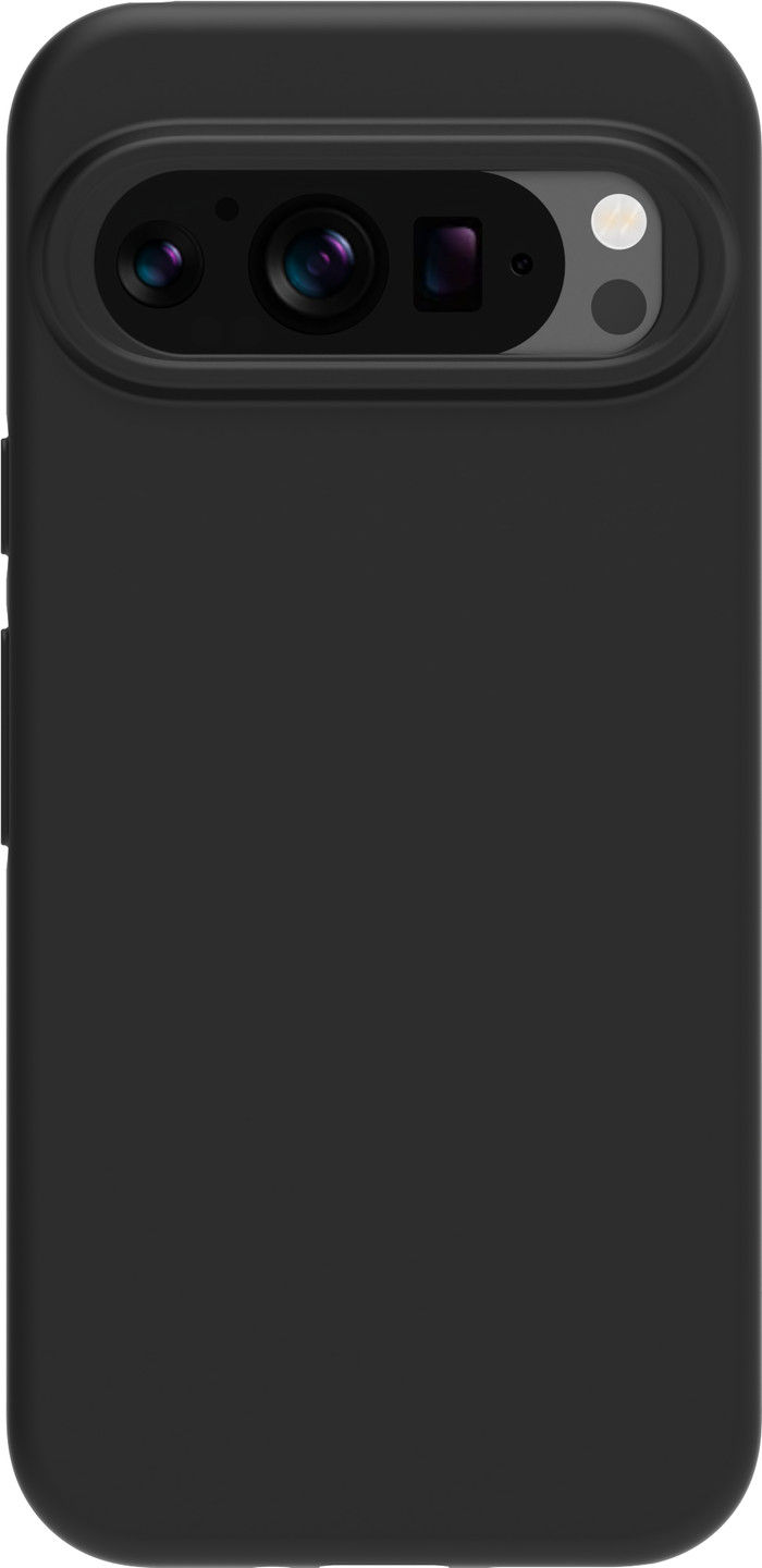 BlueBuilt Google Pixel 9/9 Pro Back Cover Zwart Main Image