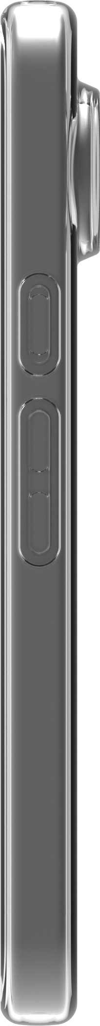 BlueBuilt Google Pixel 9/9 Pro Back Cover Transparant linkerkant