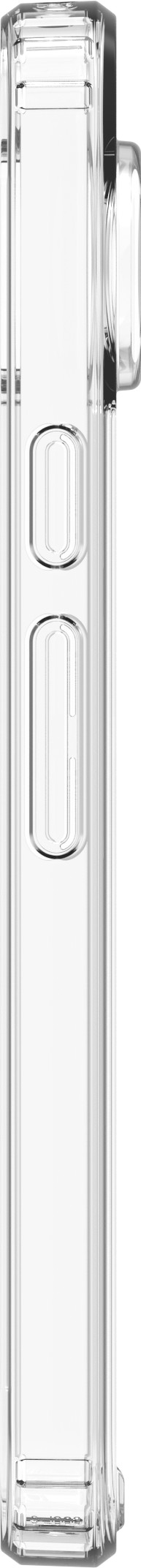 BlueBuilt Protective Back Cover Google Pixel 9/9 Pro Transparent right side