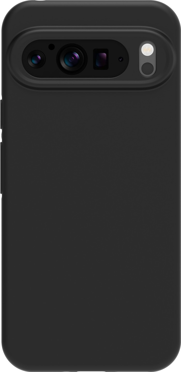 BlueBuilt Google Pixel 9 Pro XL Back Cover Zwart Main Image