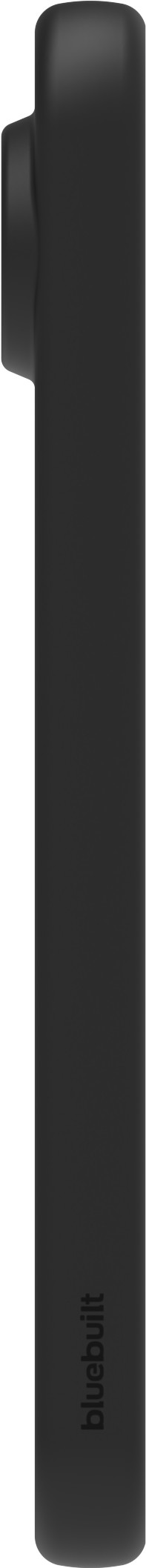 BlueBuilt Google Pixel 9 Pro XL Back Cover Zwart rechterkant