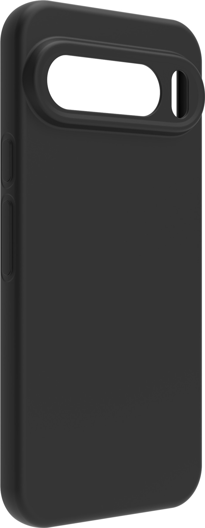 BlueBuilt Google Pixel 9 Pro XL Back Cover Zwart linkerkant
