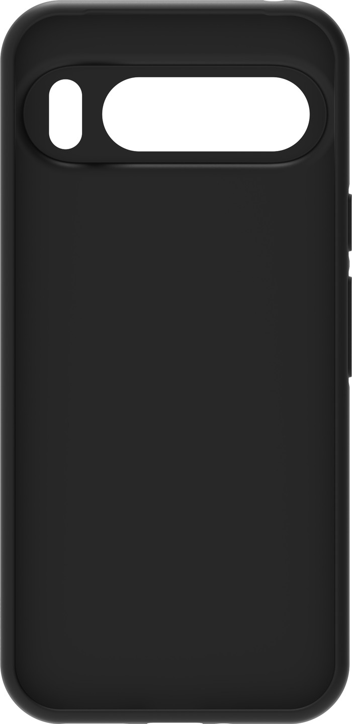 BlueBuilt Google Pixel 9 Pro XL Back Cover Zwart voorkant