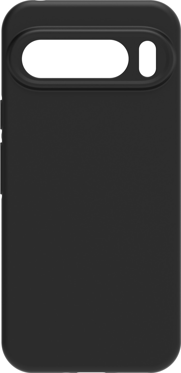 BlueBuilt Google Pixel 9 Pro XL Back Cover Zwart achterkant