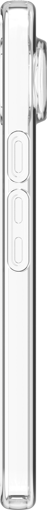 BlueBuilt Google Pixel 9 Pro XL Back Cover Transparant linkerkant