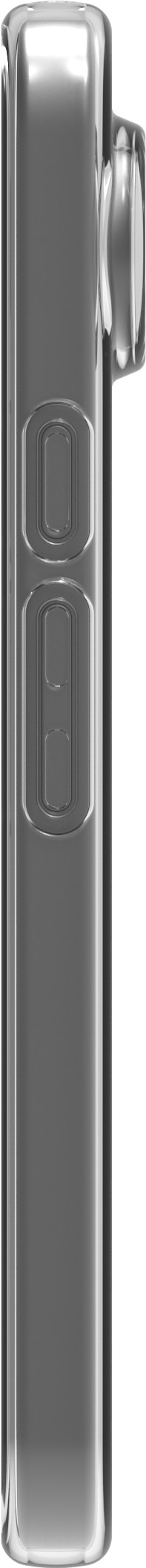 BlueBuilt Google Pixel 9 Pro XL Back Cover Transparant linkerkant
