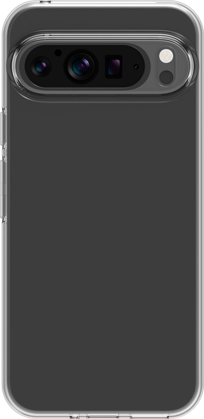 BlueBuilt Google Pixel 9 Pro XL Back Cover Transparant Main Image