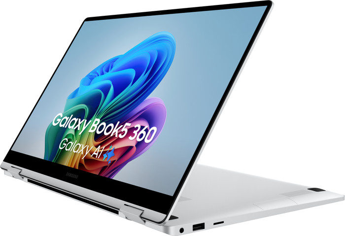 Samsung Galaxy Book5 360 OLED Copilot+ PC NP750QHA-KB1BE AZERTY Main Image