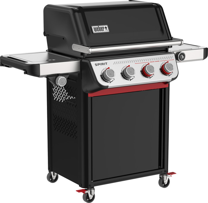 Weber Spirit EP-435 linkerkant