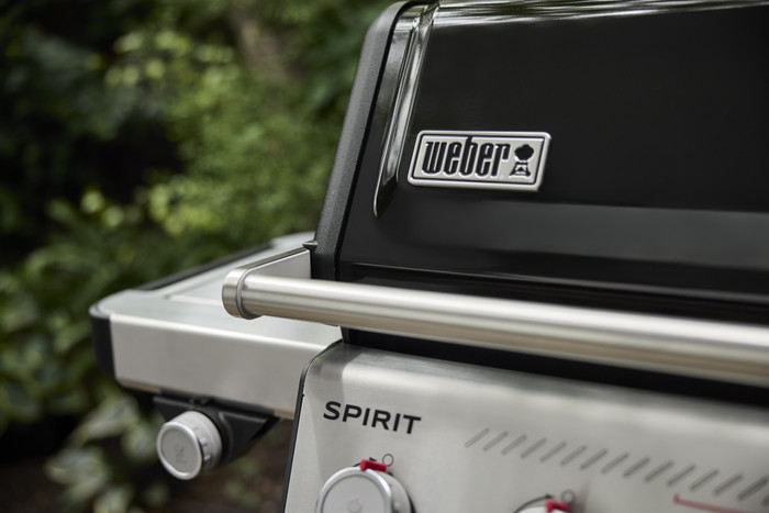 Weber Spirit EP-435 detail